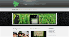 Desktop Screenshot of binaryjigsaw.com